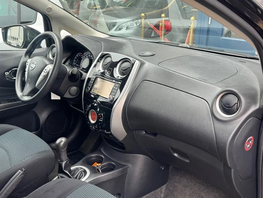 Nissan Note - Afbeelding 17 van 30