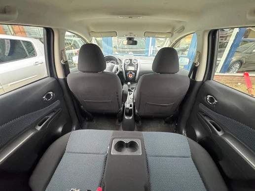 Nissan Note - Afbeelding 20 van 30