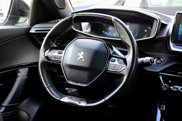 Peugeot e-2008 - Afbeelding 10 van 30