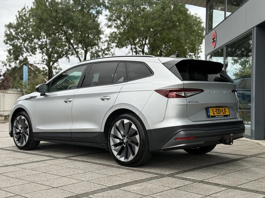 Škoda Enyaq iV - Afbeelding 4 van 30
