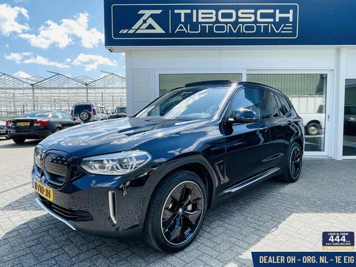 BMW iX3 - Afbeelding 1 van 26