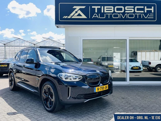 BMW iX3 - Afbeelding 3 van 26