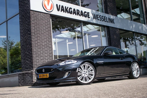 Jaguar XK - Afbeelding 15 van 30