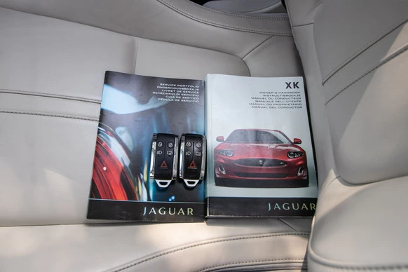 Jaguar XK - Afbeelding 29 van 30