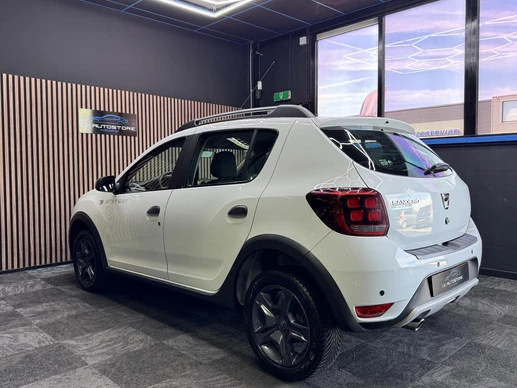 Dacia Sandero Stepway - Afbeelding 8 van 21