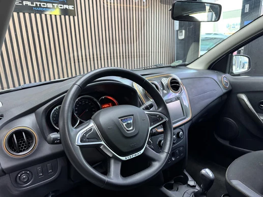 Dacia Sandero Stepway - Afbeelding 17 van 21