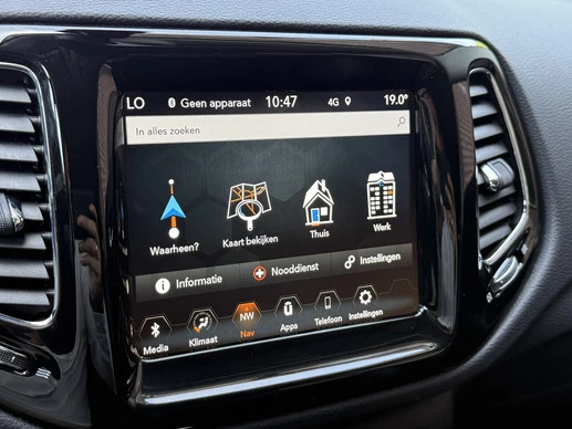 Jeep Compass - Afbeelding 21 van 30