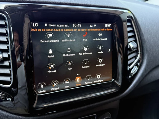 Jeep Compass - Afbeelding 30 van 30