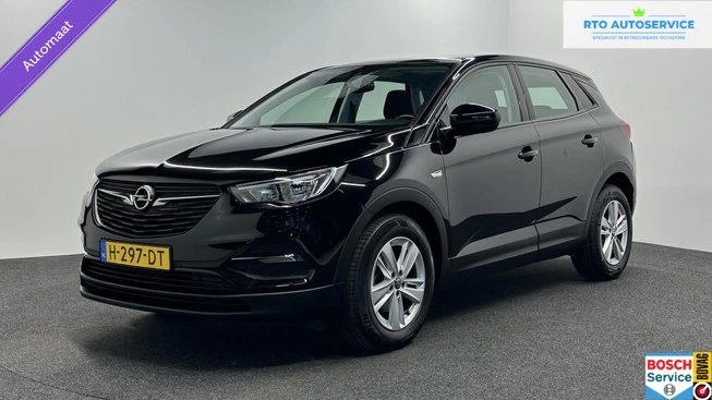 Opel Grandland X - Afbeelding 1 van 30