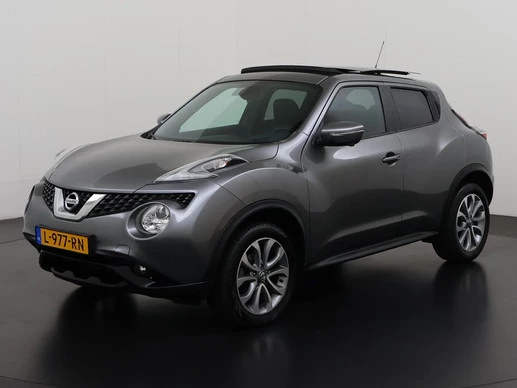 Nissan Juke - Afbeelding 1 van 30