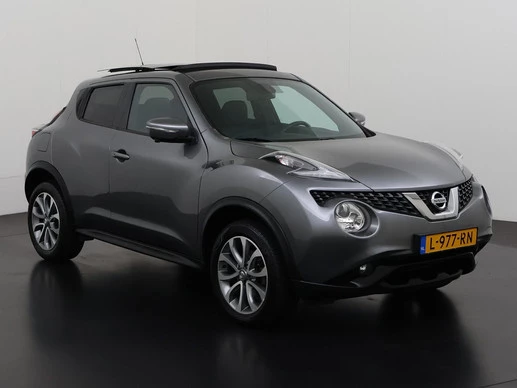 Nissan Juke - Afbeelding 30 van 30