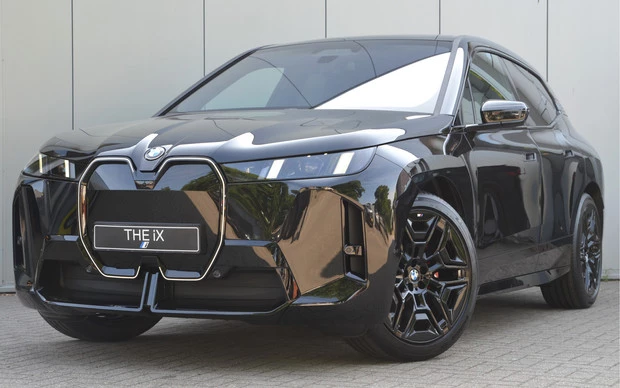 BMW iX - Afbeelding 1 van 21