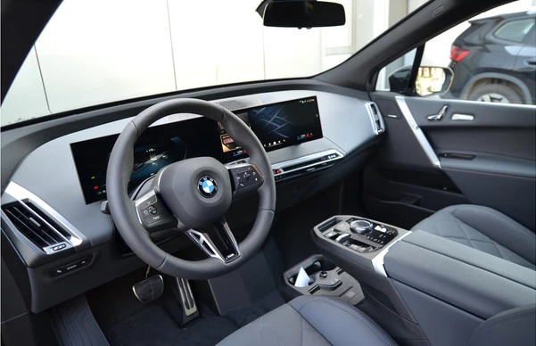 BMW iX - Afbeelding 9 van 21