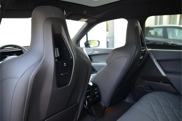 BMW iX - Afbeelding 13 van 21