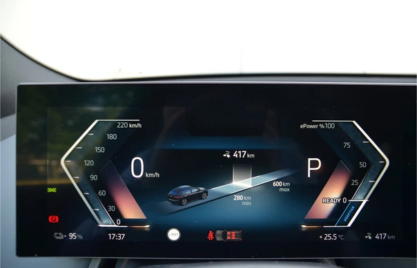 BMW iX - Afbeelding 16 van 21