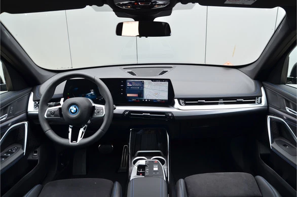 BMW iX1 - Afbeelding 10 van 20