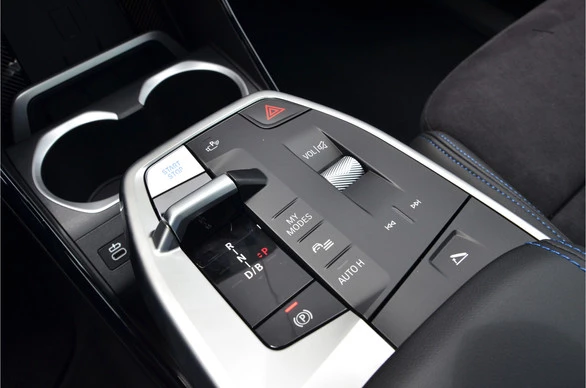 BMW iX1 - Afbeelding 18 van 20