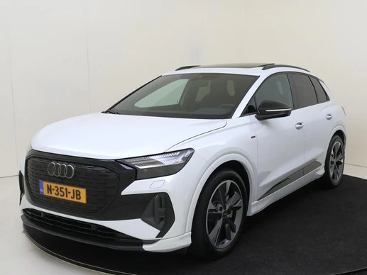 Audi Q4 e-tron - Afbeelding 1 van 30