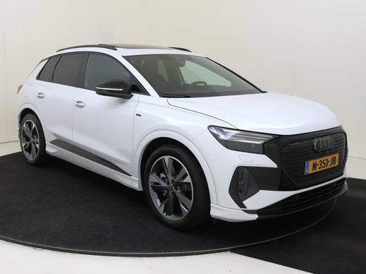 Audi Q4 e-tron - Afbeelding 9 van 30