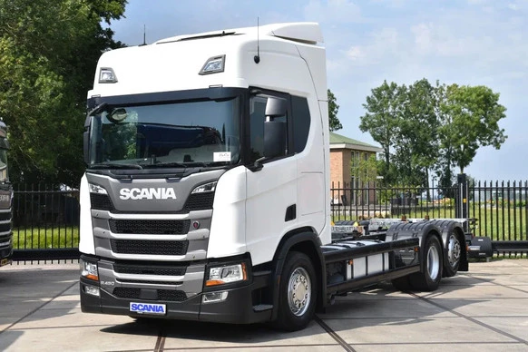 Scania R - Afbeelding 2 van 12