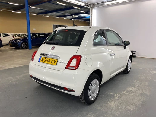 Fiat 500 - Afbeelding 5 van 9