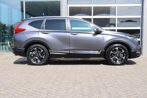 Honda CR-V - Afbeelding 3 van 20