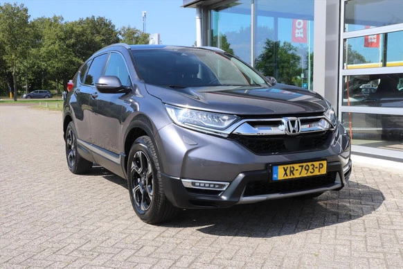 Honda CR-V - Afbeelding 4 van 20