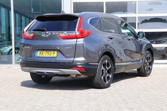Honda CR-V - Afbeelding 6 van 20