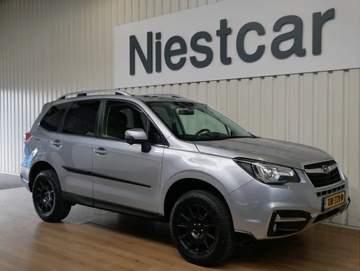 Subaru Forester - Afbeelding 1 van 30