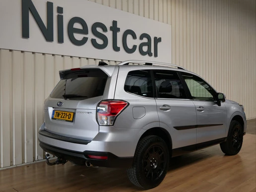 Subaru Forester - Afbeelding 3 van 30