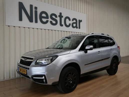 Subaru Forester - Afbeelding 6 van 30