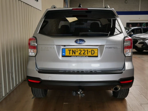 Subaru Forester - Afbeelding 27 van 30