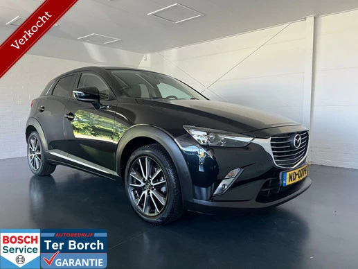 Mazda CX-3 - Afbeelding 1 van 30