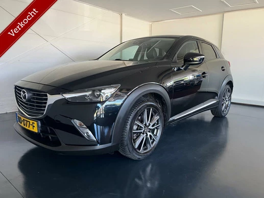 Mazda CX-3 - Afbeelding 2 van 30