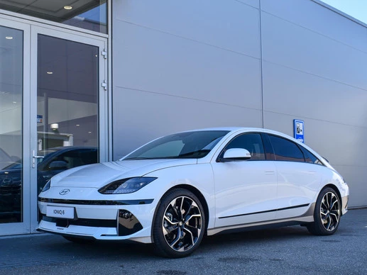 Hyundai IONIQ 6 - Afbeelding 2 van 28