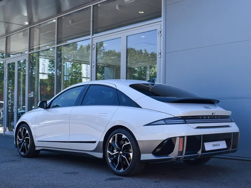 Hyundai IONIQ 6 - Afbeelding 4 van 28