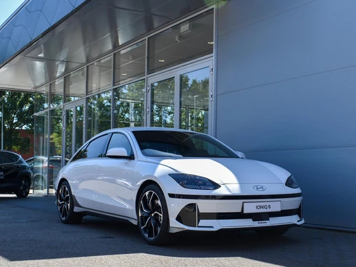 Hyundai IONIQ 6 - Afbeelding 7 van 28