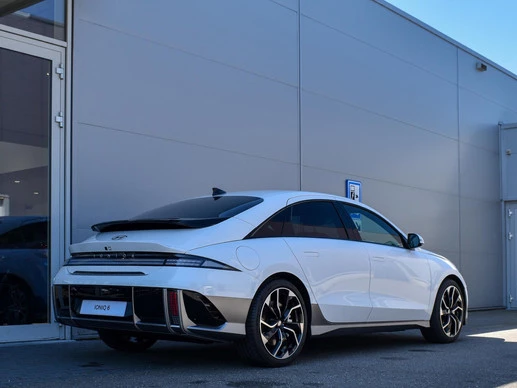 Hyundai IONIQ 6 - Afbeelding 5 van 28