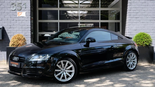 Audi TT - Afbeelding 1 van 30