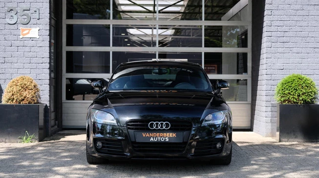 Audi TT - Afbeelding 2 van 30