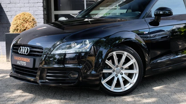 Audi TT - Afbeelding 18 van 30