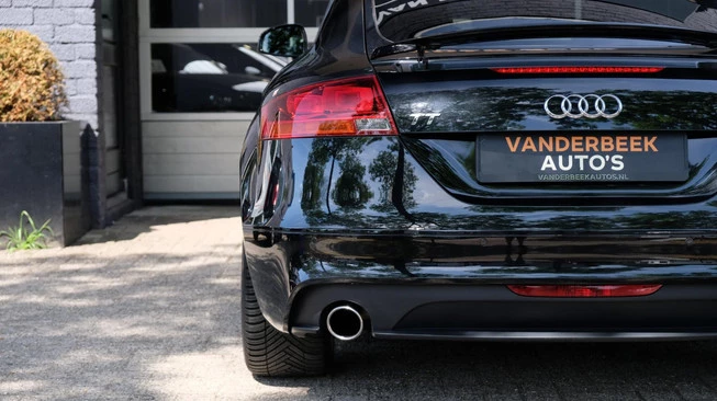 Audi TT - Afbeelding 24 van 30