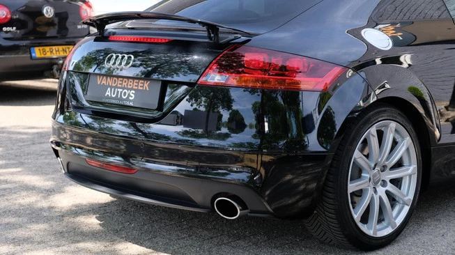 Audi TT - Afbeelding 25 van 30