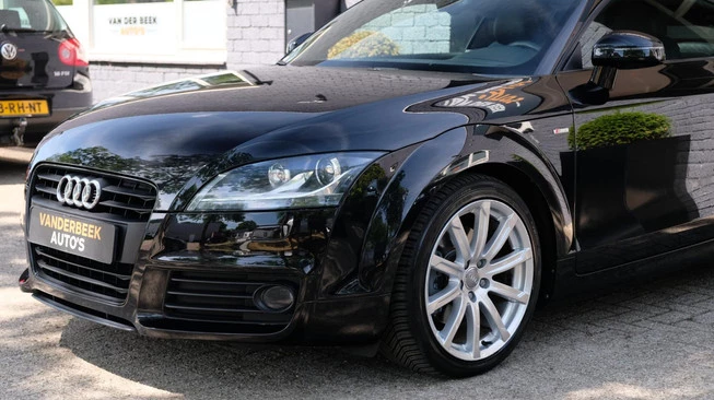 Audi TT - Afbeelding 26 van 30