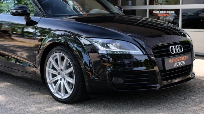 Audi TT - Afbeelding 27 van 30