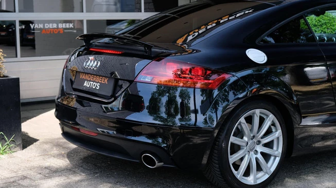 Audi TT - Afbeelding 28 van 30