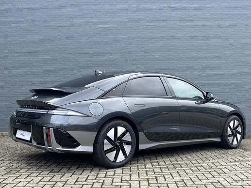Hyundai IONIQ 6 - Afbeelding 8 van 30