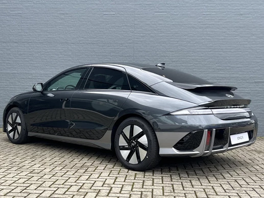 Hyundai IONIQ 6 - Afbeelding 10 van 30