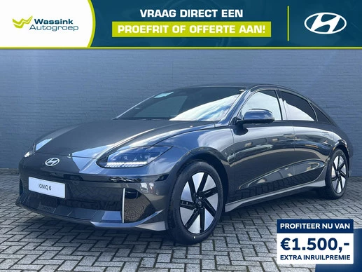 Hyundai IONIQ 6 - Afbeelding 1 van 30