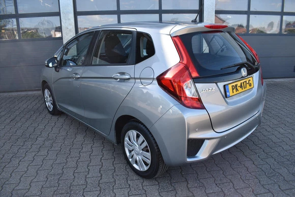 Honda Jazz - Afbeelding 3 van 28